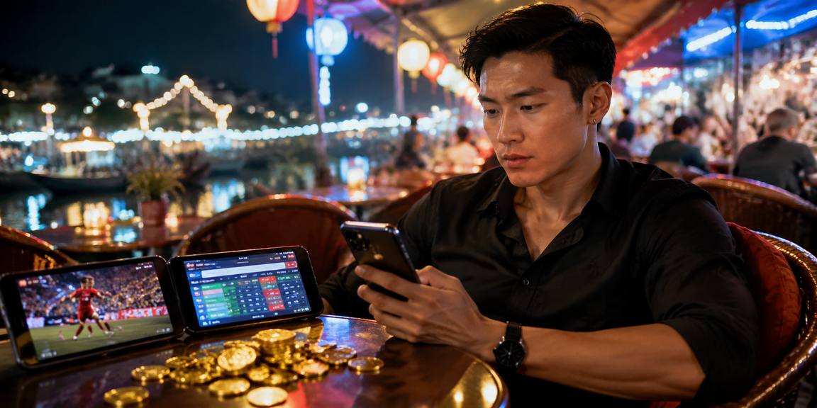 tu88 Arcade Phố Đêm Có Gì Bên Trong